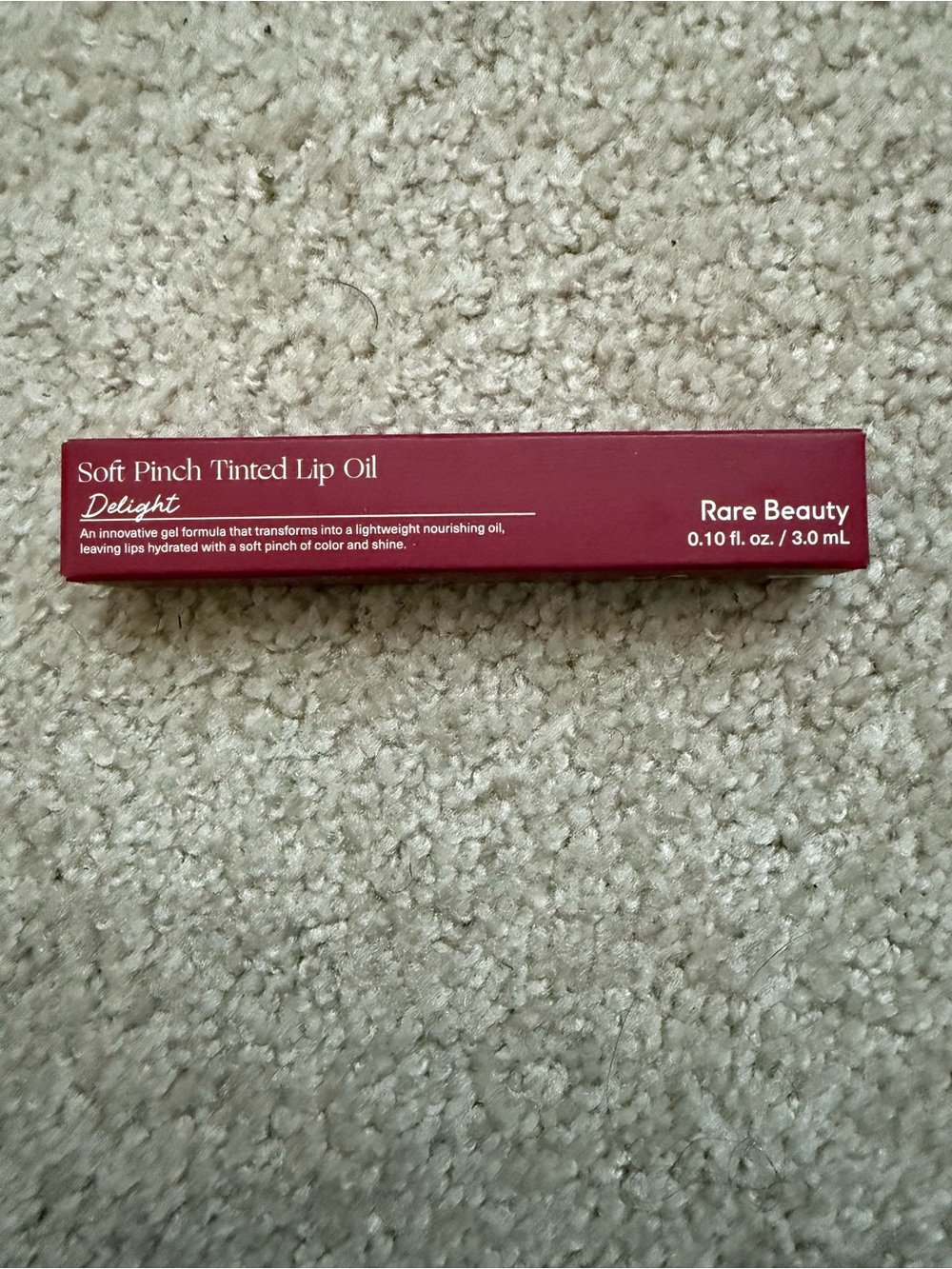 Rare Beauty Soft Pinch Tinted Lip Oil